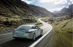Porsche Panamera Diesel 2011 года